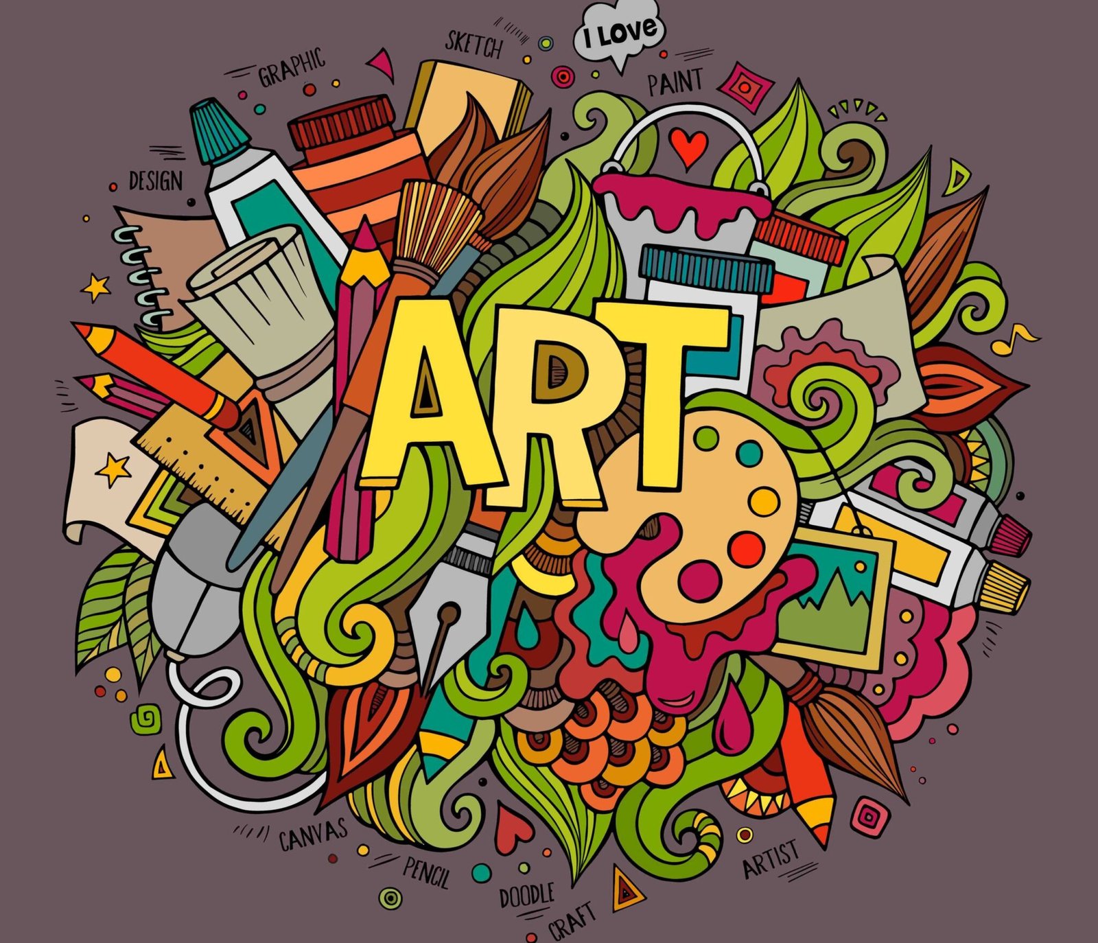 Pattern Design Rinciple The 7 Principles of Art and Design – DOMS Industries Limited