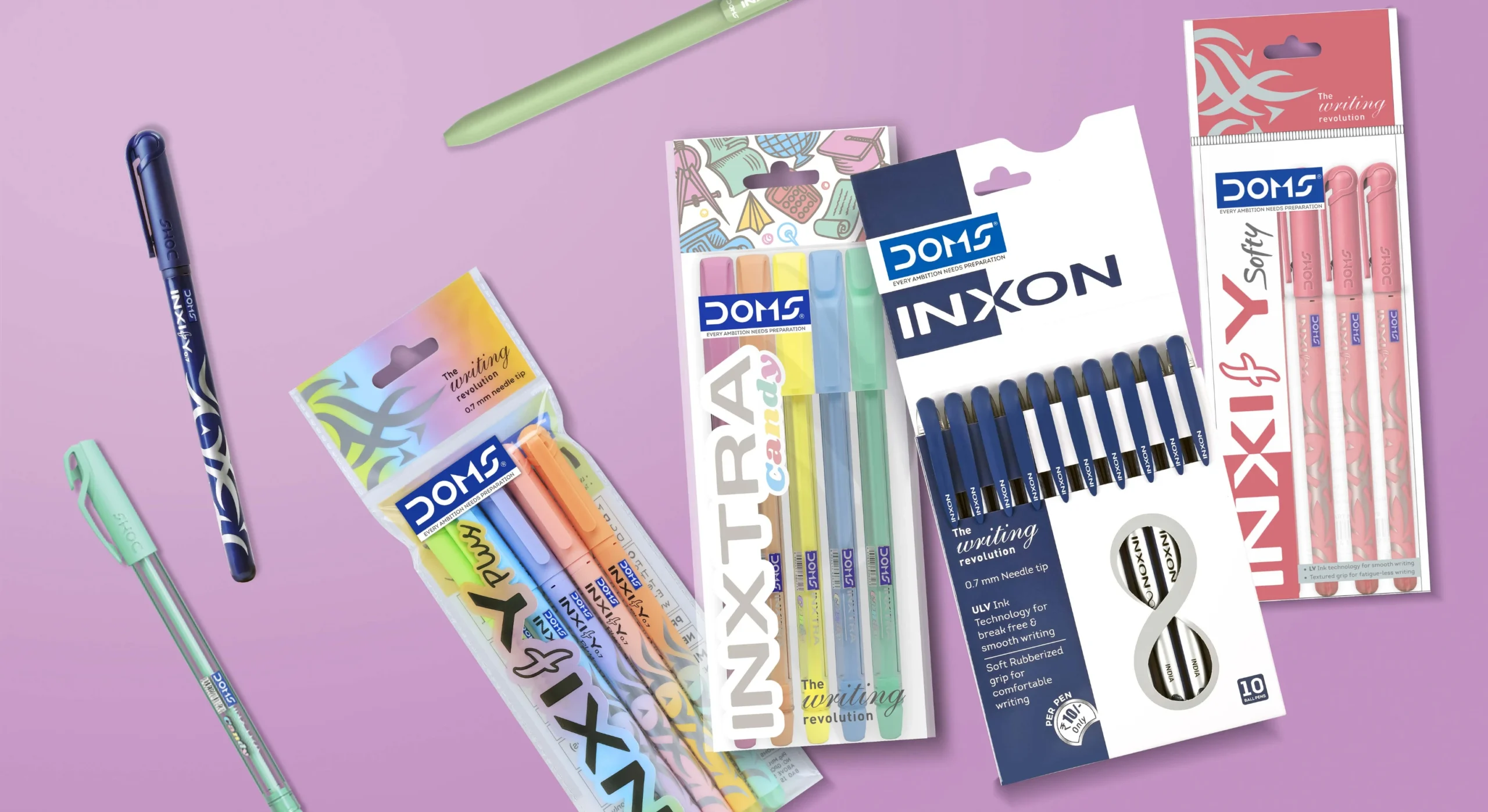 Pens & Writing Instruments