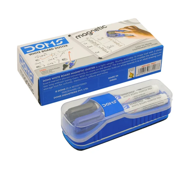 DOMS Magnetic Whiteboard Duster