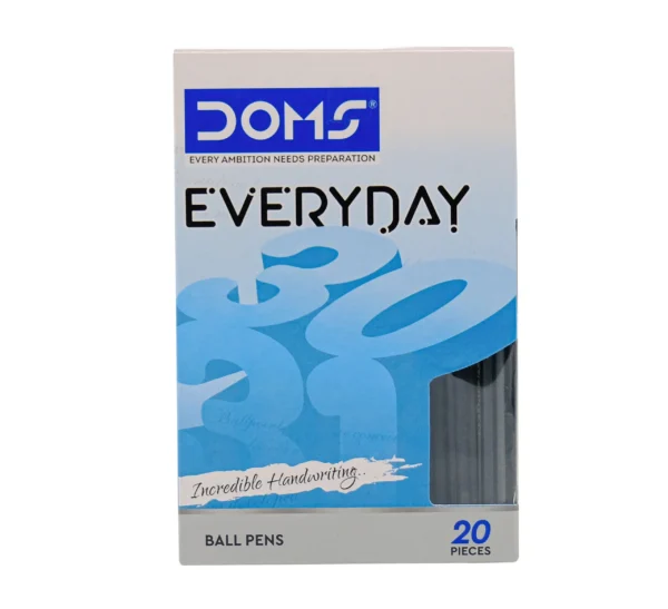 DOMS Everyday Ballpoint Pens