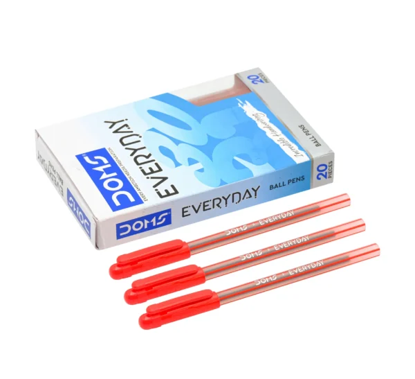 DOMS Everyday Ballpoint Pens - Image 4