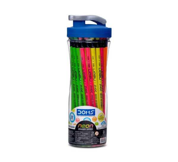 DOMS Neon Pencil - Image 3