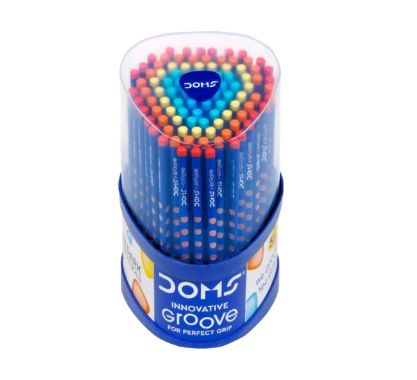 DOMS Groove Pencil