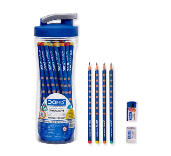 DOMS Groove Pencil - Image 2