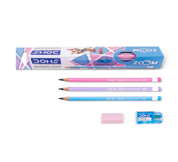 DOMS Zoom Pencil