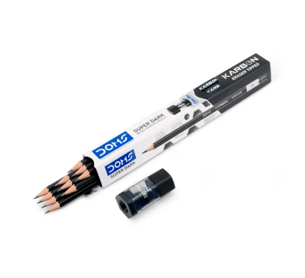 DOMS Karbon Pencil - Image 2