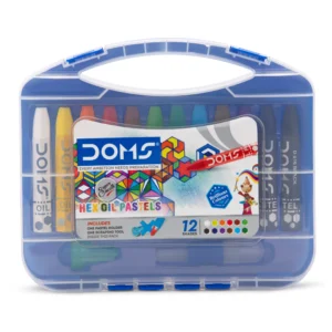 Oil Pastels Plastic Hexagonal Pack