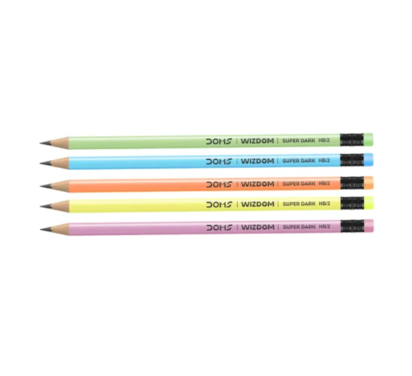 DOMS WIZDOM Pencil - Image 2