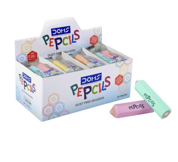 DOMS PEPCILS ERASER