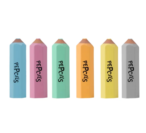 DOMS PEPCILS ERASER - Image 2