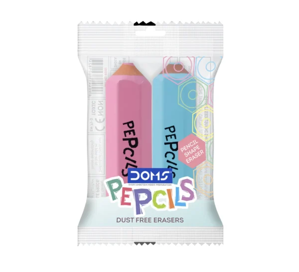 DOMS PEPCILS ERASER - Image 4