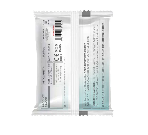 DOMS PEPCILS ERASER - Image 5