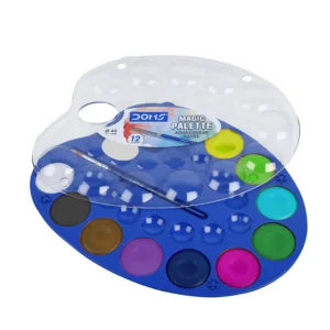 DOMS Magic Palette Aqua Colour 40mm