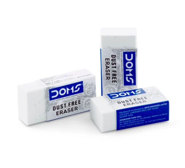 DOMS Dust Free Erasers - Image 2