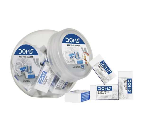 DOMS Dust Free Erasers - Image 3