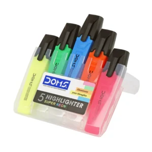 DOMS Super Neon Highlighters