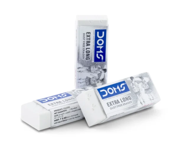 DOMS EXTRA LONG ERASER - Image 2