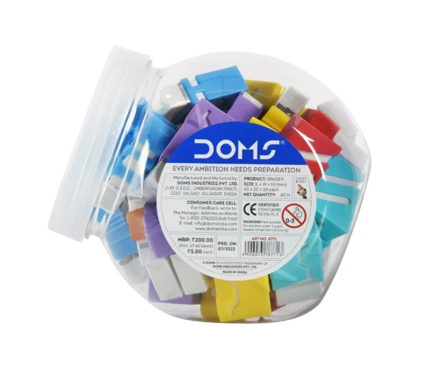 DOMS ERASMA ERASERS - Image 4