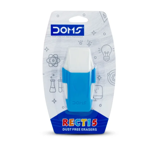 DOMS RECT15 ERASER - Image 3