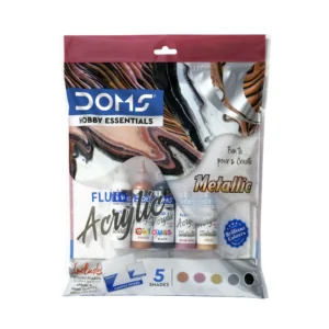 DOMS Fluid Acrylic Colours