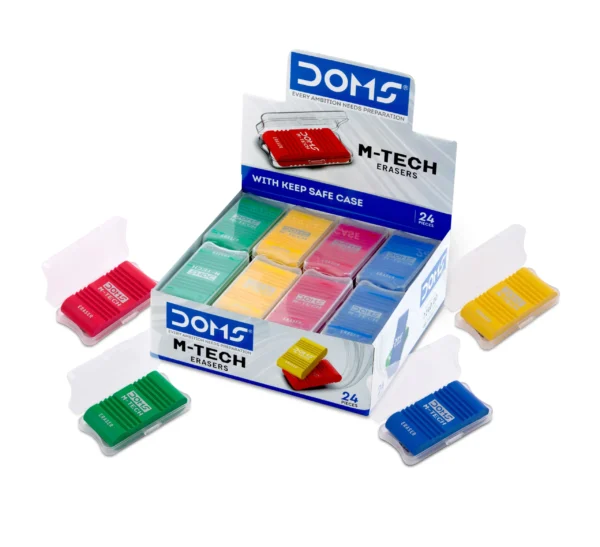DOMS M-TECH ERASER