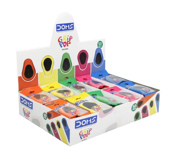DOMS GRIP POP ERASER