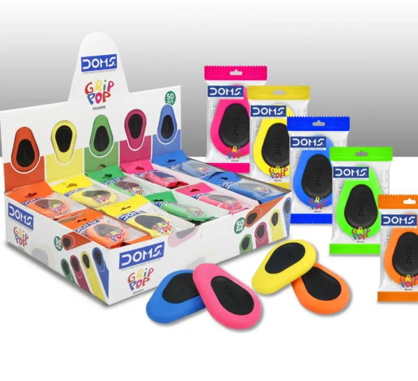 DOMS GRIP POP ERASER - Image 5