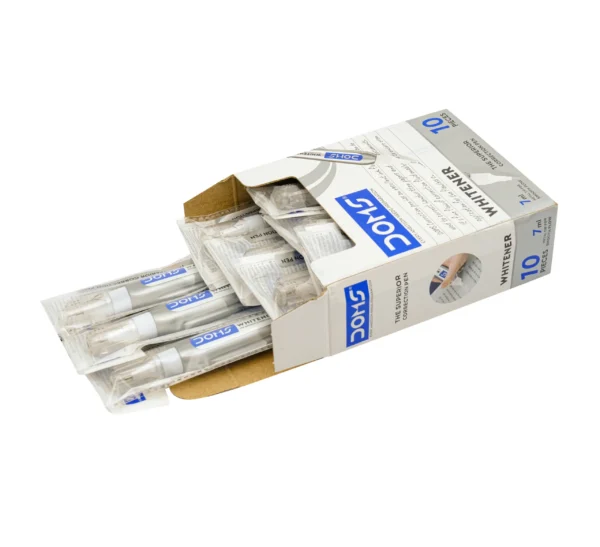 DOMS Whitener Pens 7ml - Image 2