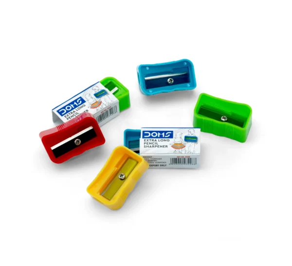 DOMS Extra Long Pencil Sharpener - Image 3