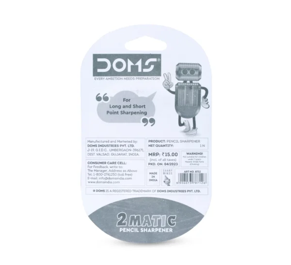 DOMS 2 Matic - Image 7