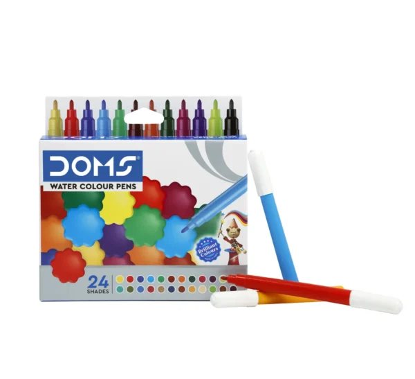 DOMS Water Colour Pens - Image 5