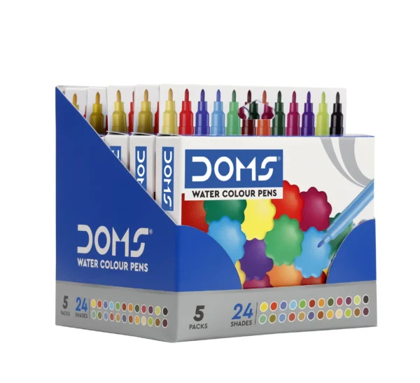 DOMS Water Colour Pens