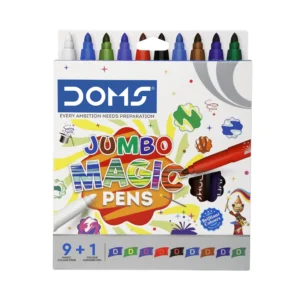 DOMS Jumbo Magic Pens
