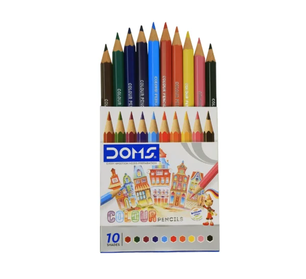 DOMS Colour Pencils - Image 2