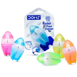 DOMS Rocket Point Erasner