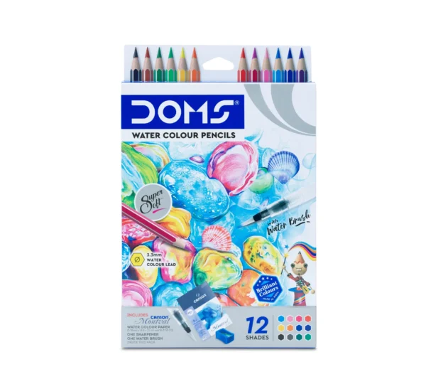 DOMS Water Colour Pencils