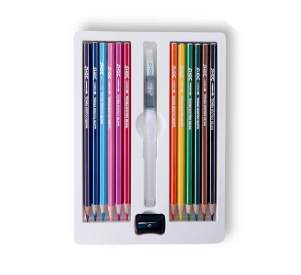 DOMS Water Colour Pencils - Image 2