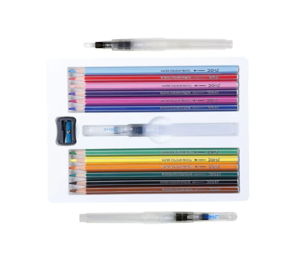DOMS Water Colour Pencils - Image 4