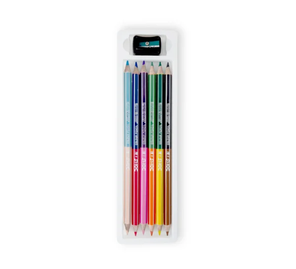 DOMS Bi-Colour Pencils - Image 2