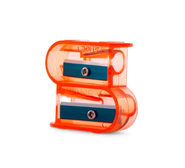 DOMS Two Dooz Pencil Sharpener - Image 2