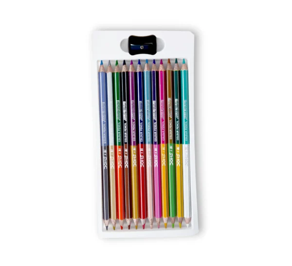 DOMS Bi-Colour Pencils - Image 6