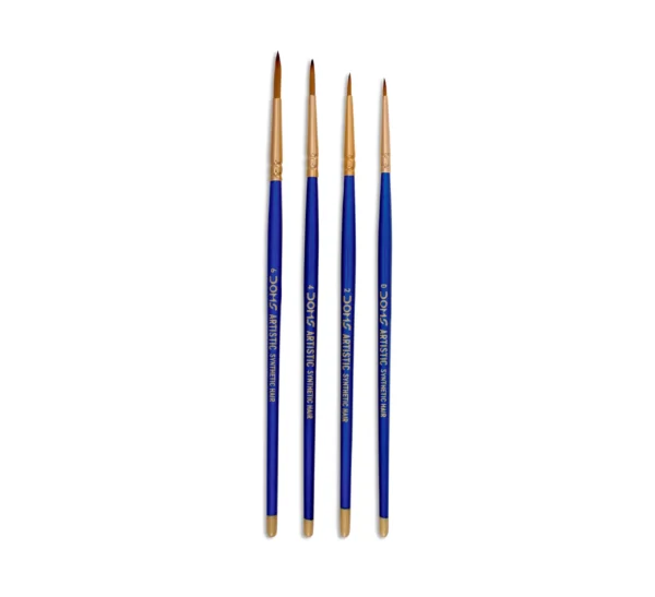 DOMS Artistic Brushes - Image 2