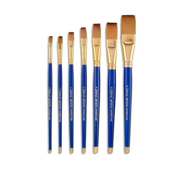 DOMS Artistic Brushes - Image 4