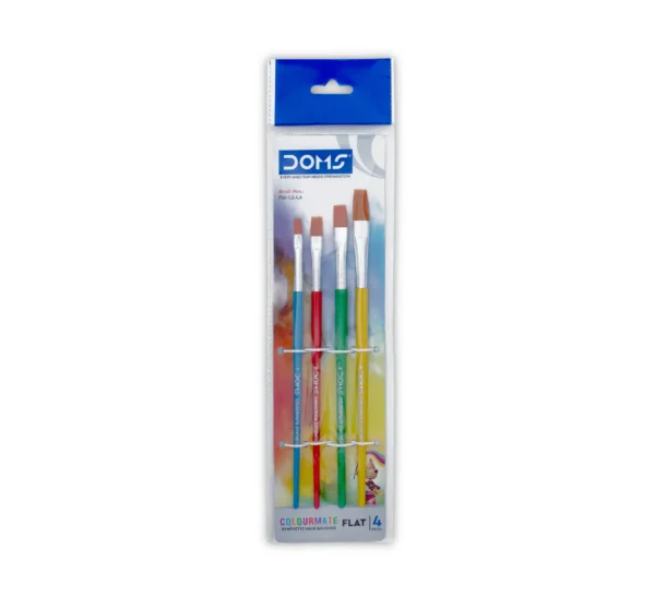 DOMS Colourmate Brushes - Image 3