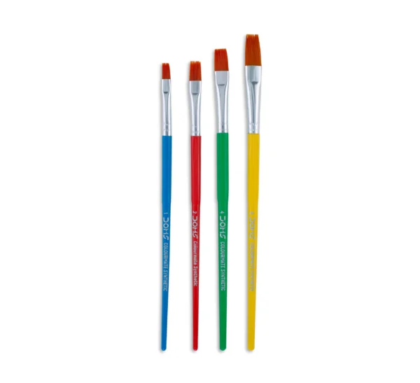 DOMS Colourmate Brushes - Image 4