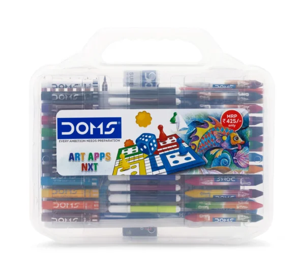 DOMS Art Apps NXT Kit - Image 4