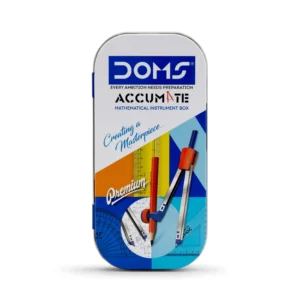 DOMS Accumate