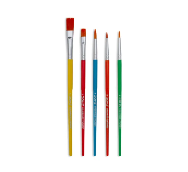 DOMS Colourmate Brushes - Image 2