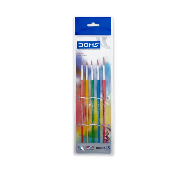 DOMS Colourmate Brushes - Image 5