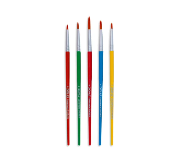 DOMS Colourmate Brushes - Image 6